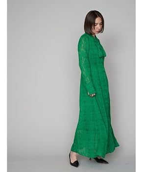 Amazon.co.jp: [フレイ アイディー] プリントボウタイワンピース
